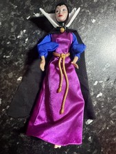 Disney Classic Collection Evil Queen Snow White Doll Mattel 2013