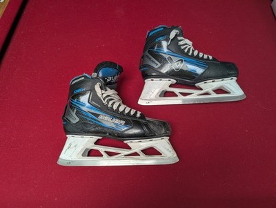 Used Bauer Gsx Hockey Goalie Skates 2025 Model