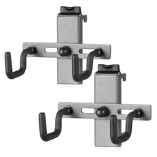 [SAVIOR] Wall Rack System Pistol Handgun Revolver Holder Rack Adjustable Hook