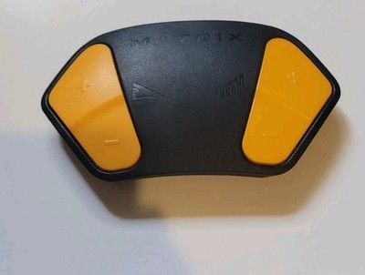 Matrix Fitness Elliptical Touch Keypad Resistance Incline Quick Key Plastic 
