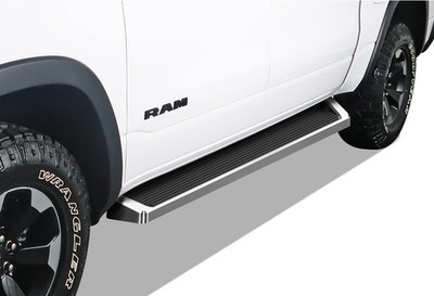 APS Running Boards Style Fit 19-26 Dodge Ram 1500 Crew Cab