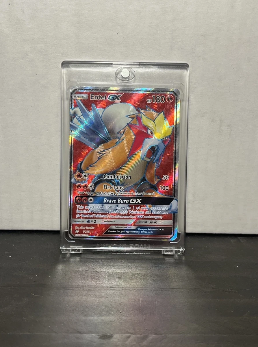 Entei GX 71/73 Shining Legends for sale | eBay