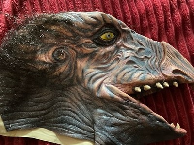 Dark Crystal Erwachsene Chamberlain Maske