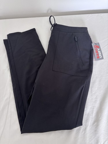 Barco Unify Cargo Scrub Pants Women’s Size Small Moisture Wicking NWT