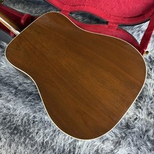Gibson J-40 Akustikgitarre Fichtendecke Mahagoni Rückseite Palisander...