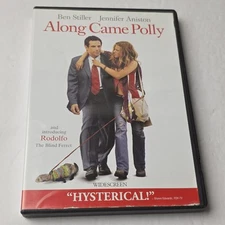Along Came Polly widescreen DVD *BUY 2 GET 3 FREE*