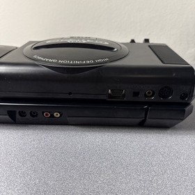 Sega Genesis Model 1 System Console w/ Sega CD 2 Bundle OEM Controller & Cables