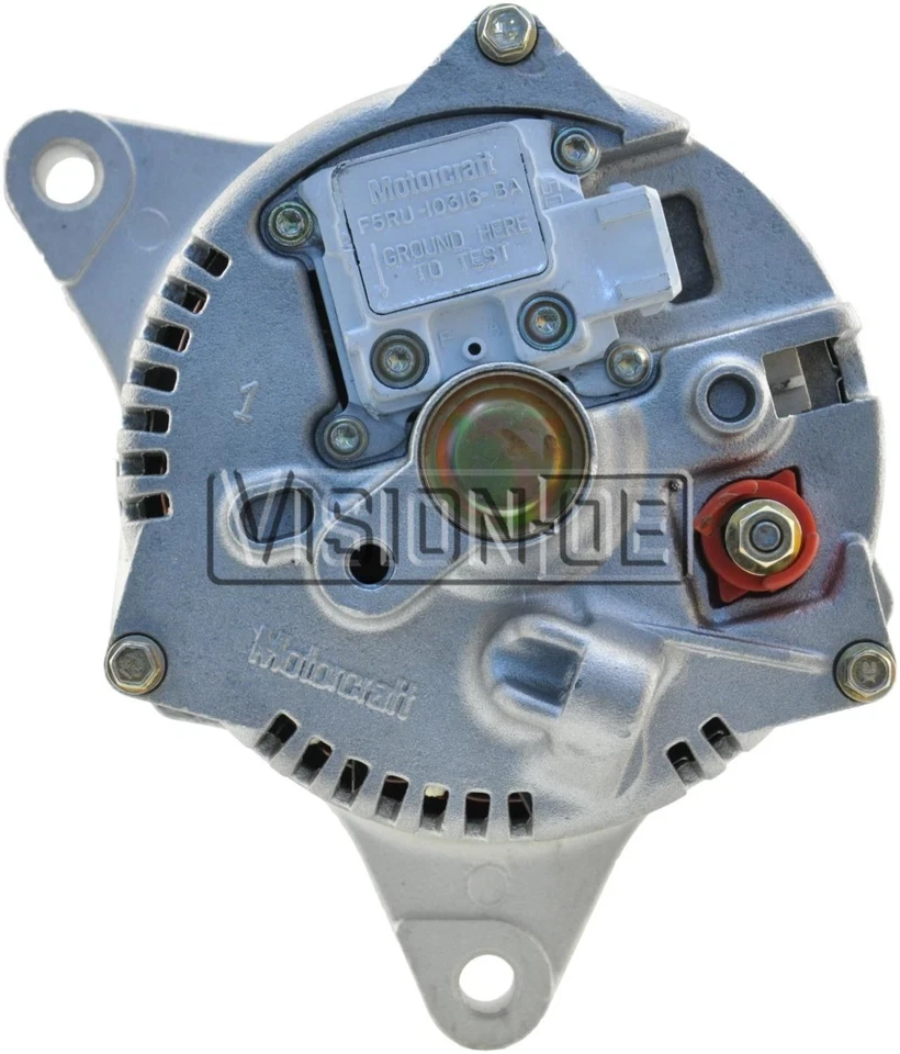 Alternador BBB Industries 7775 para Ford Mercury Contour Cougar Mystique 95-02 Foto 2 de 4