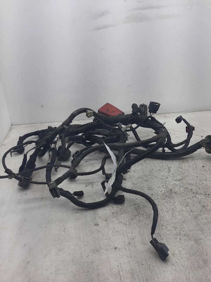 Arnés de cables del motor Ford Fusion 2010 11 2012 2,5 L 2x2 automático gasolina Al8Z-12A581-ea Foto 2 de 4