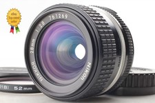 MINT w/ Filter Nikon Ais Ai-s Nikkor 28mm F2.8 MF Wide Angle Lens From JAPAN