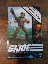 Hasbro GI Joe Classified Series Craig  Rock N' Roll  McConnel 71 Action Figure