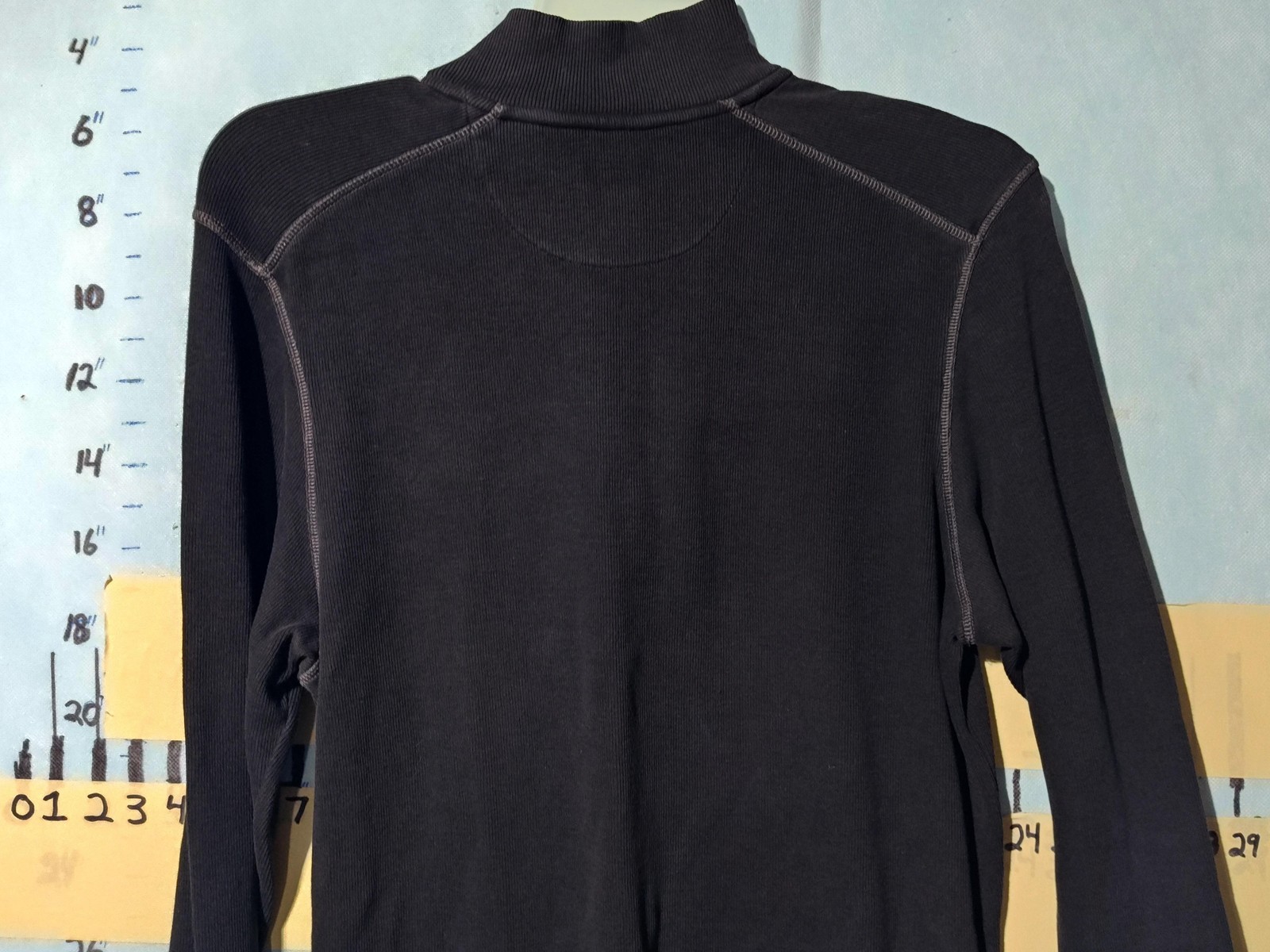 Stormtech Performance Pullover Mens Medium Black … - image 7