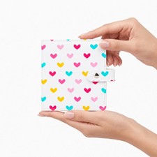 Small Photo Album for Instant Mini Photos, 112 Pockets, White