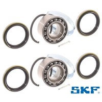 2X Radlagersatz SKF VKBA3308 2 Radlager Satz Links Rechts Vorderachse