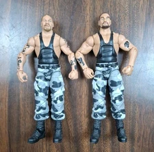 Mattel Mattel Elite Legends Series 1 ToysRUs Exclusive Bushwackers Luke & Butch 