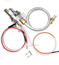 100112330 Water Heater Pilot Assembly, Replace 9007876 Thermopile/Natural Gas