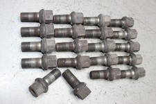 20x Radbolzen Kugelbund Radschrauben SW 17 mm Skoda Fabia I II