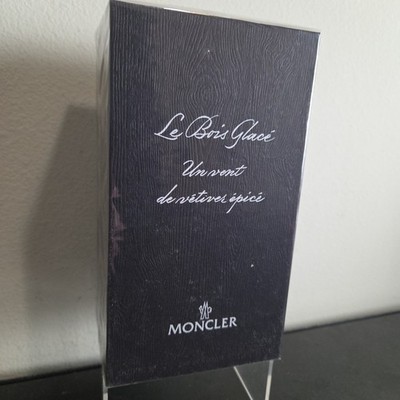 Moncler Le Bois Glace Cologne Perfume Unisex Eau De Parfum EDP 6.7 oz 200 ml