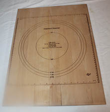 Perfect Pastry Wood Cutting Board CCL