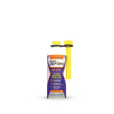 Royal Purple Max Boost Octane Boost 16oz Bottle
