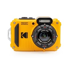 KODAK PIXPRO WPZ2 Rugged Waterproof Shockproof Dustproof WiFi Digital Camera ...