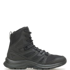 Bates Women RallyForce Tall Side Zip Boot