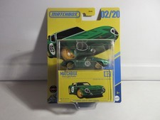 Matchbox Collectors Bizzarrini 5300 Gt Corsa Revival Matchbox Collectors Bizzarrini 5300 Gt Corsa Revival