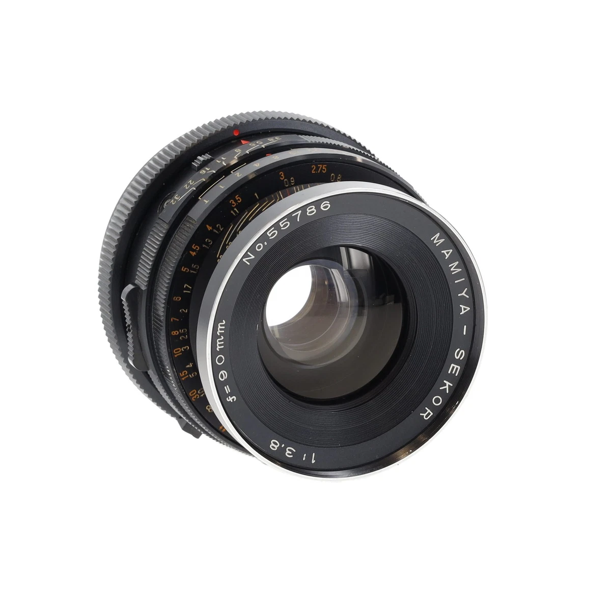 Mamiya f/3.8 Camera Lenses 90mm Focal for sale - eBay