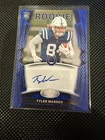 2025 Panini Tyler Warren Base (Raw)