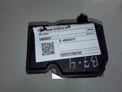 Volkswagen PASSAT B7 2010 103kW ABS Steuergerät 54085622T MKY19599