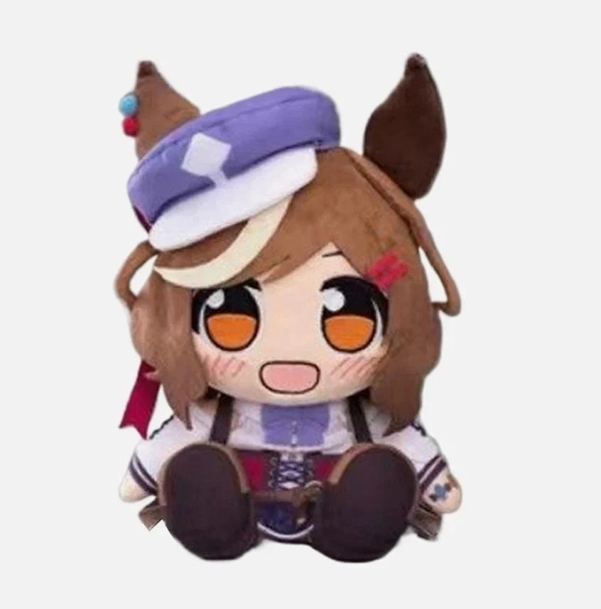 Uma Musume Pretty Derby Plush Toy 9.84 in 25cm with tag Rare
