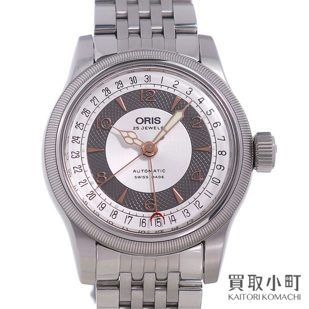 Oris Big Crown Pointer Date 36mm Stainless Steel … - image 1