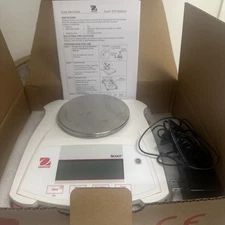 Ohaus SPX222   Scout Portable Balance 220g X 0.01g
