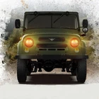 WPL C-94 4WD 1/12 UAZ-469 RC Car Truck Rock Crawler Remote Control Car Kids Toy