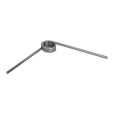 GRAINGER APPROVED 3HPG5 Torsion Spring,90 Deg,0.357OD,PK6 PK 10