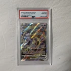 Pokémon TCG Mewtwo VSTAR GG44/GG70 Crown Zenith PSA 10