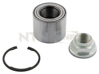 Hinterachse SNR R140.37 Radlagersatz FüR CitroËN,Fiat,Peugeot