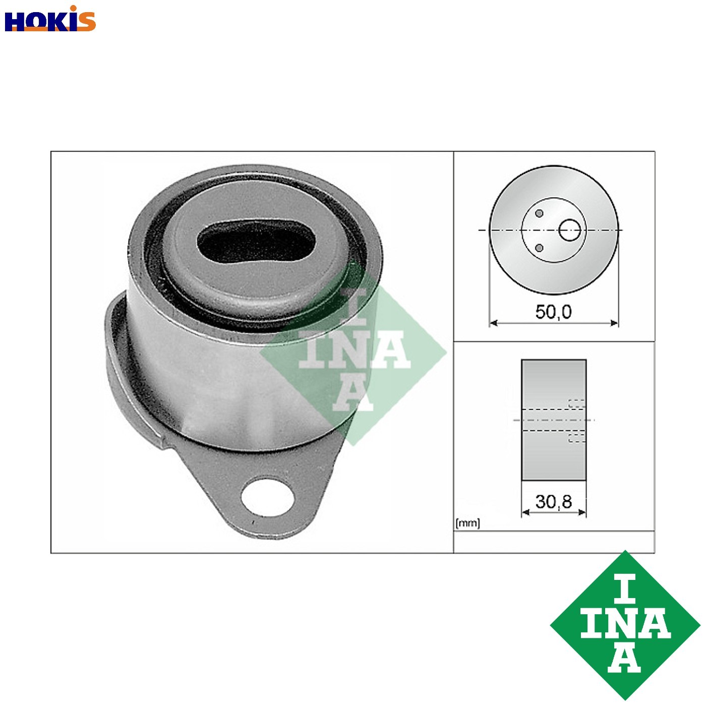 Fits INA 531 0061 10 Tensioner Pulley, timing belt ⭐UK Stock⭐ - Image 28