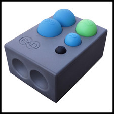 Rad Point Release Kit / Tool Kit Block Balls And Peanut Roller