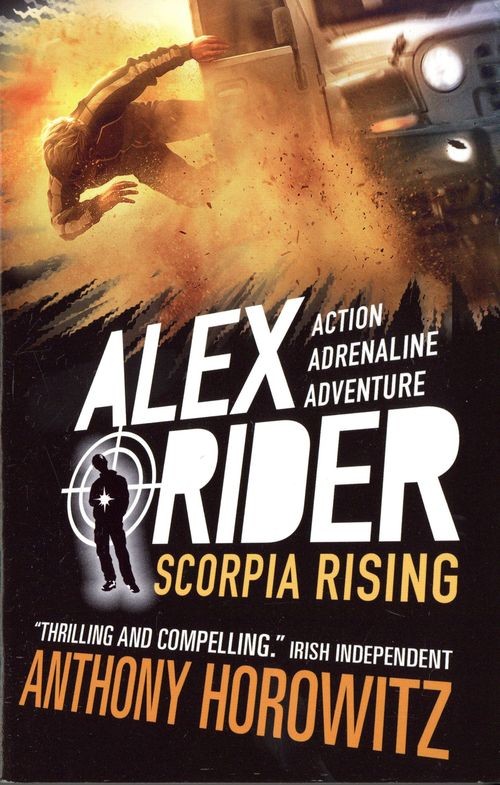 Scorpia Rising - Image 3