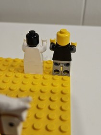LEGO Set #6034 Black Monarch's Ghost 1990 Minifigures Only