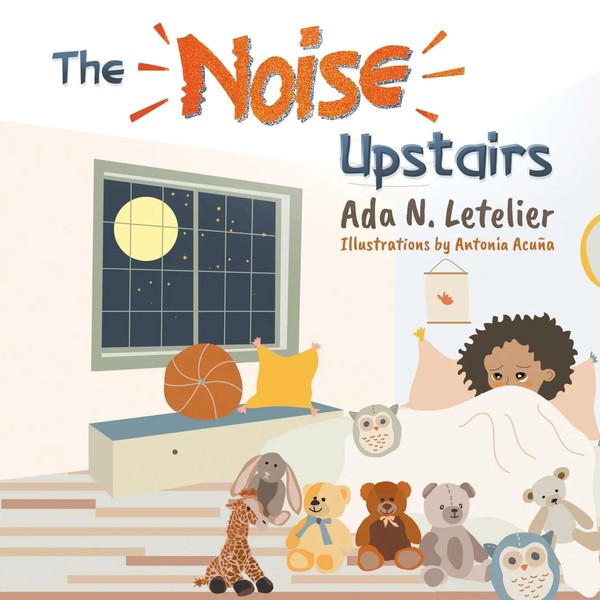 Ada N. Letelier | The Noise Upstairs | Taschenbuch | Englisch (2023)-image