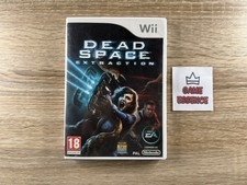 Dead Space Extraction Nintendo Wii Complet PAL FR U
