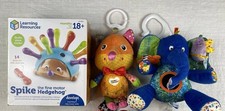 Learning Resources Spike Hedgehog Activity To...