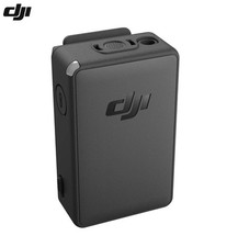 DJI Pocket 2 Wireless Microphone Transmitter with Windscreen 2.4GHz - 99 New