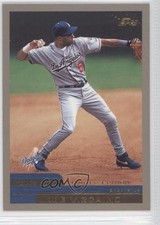 2000 Topps Limited Edition Jose Vizcaino #298 0c4