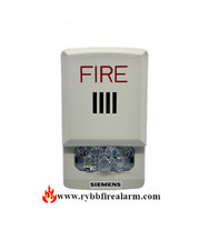 Siemens SLHSWW-F Wall Horn-Strobe (White)