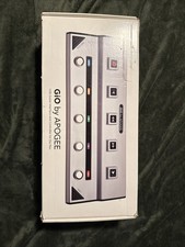 GIO BY APOGEE USB GUITAR AUDIO INTERFACE AND ...