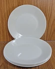 Corelle 6 3/4" SANDSTONE IVORY Salad Bread Plates Set of 4