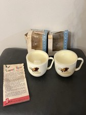 Vintage Tommee Tippee Sippy Cup With Weighted Base Original Box Set 2 Paperwork